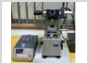 Vickers Hardness Tester